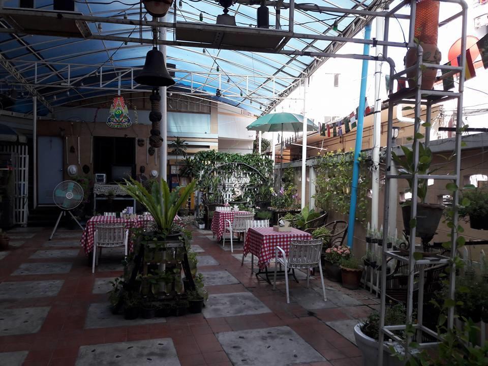 Dragon Boutique Apartment Pattaya Exterior photo